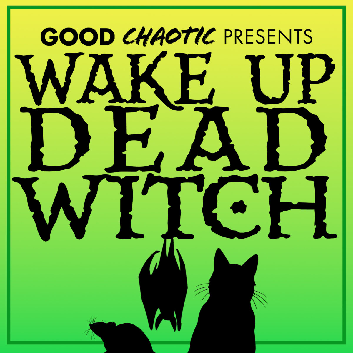Wake Up Dead Witch – Part 1